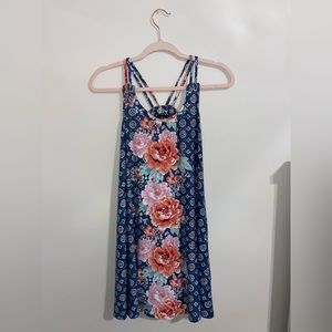 Small Derek Heart Dress